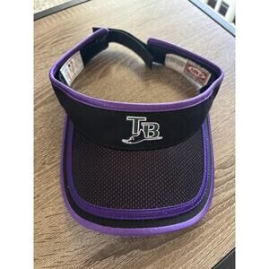 Vintage Tampa Bay Devil Rays Visor